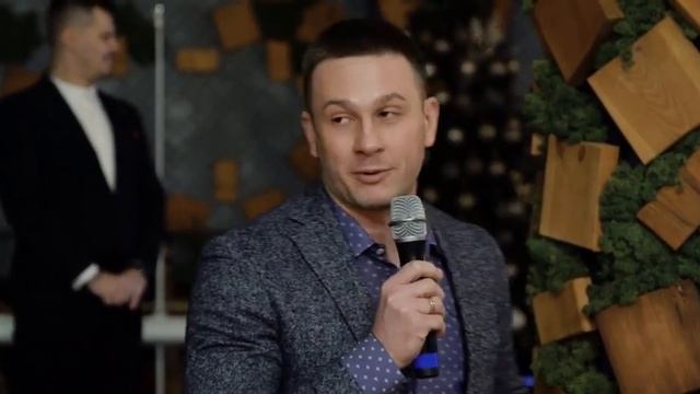 Новогодний корпоратив "WOW Making" смотреть онлайн