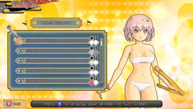 SENRAN KAGURA Bon Appétit! - Full Course - Episode 6 - Hibari - Mirai returns смотреть онлайн