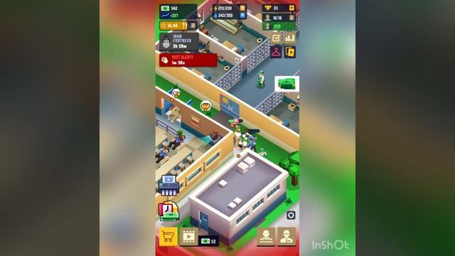 I failed to stop the riot(prison empire) смотреть онлайн