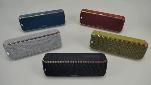 Sony SRS-XB31 bluetooth zvučnik - Test i review смотреть онлайн