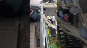 Не включается стиральная машина LG. Ремонт. *сюрприз* от изготовителя.