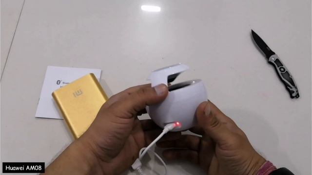 Huawei /honor Am08 Bluetooth speaker unboxing & Review смотреть онлайн