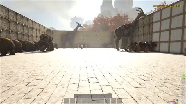 [Atlas] Using Tame groups смотреть онлайн