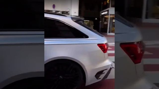 audi rs6 ABT C8 смотреть онлайн