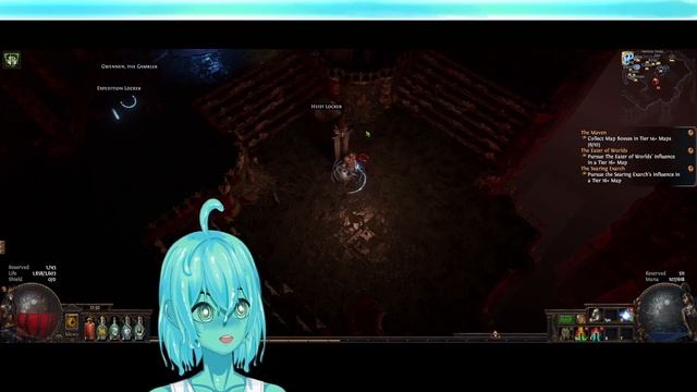 The "Can't Die" Flicker Build смотреть онлайн