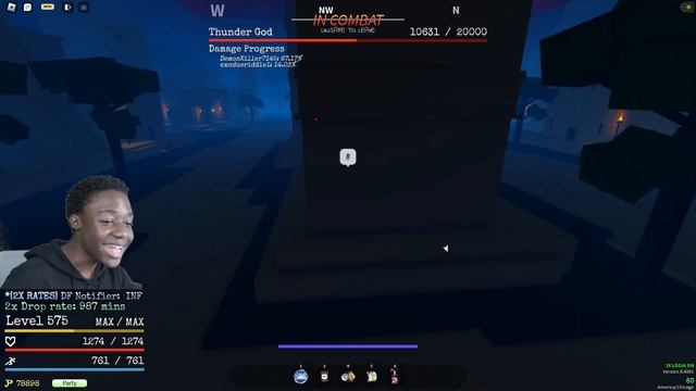 INVISIBILITY GLITCH FRUIT TROLLING IN GPO (Roblox) смотреть онлайн
