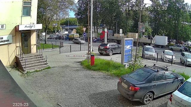 Видеокамера IP IVM-2325-23. 2MP, SC2235, HI3516EV100, 3.6мм. Улица, день! смотреть онлайн