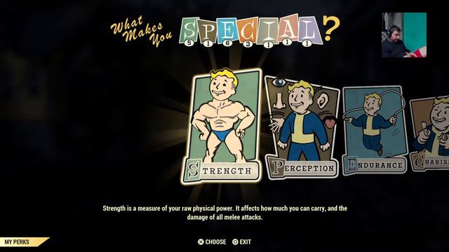 Fallout 76 смотреть онлайн