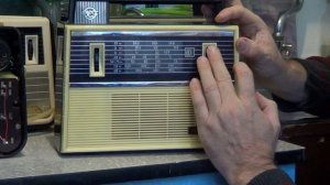 Тестирование радиоприемников vef spidola 10