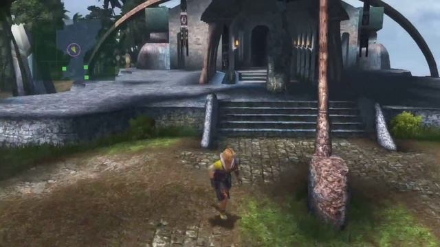 Final Fantasy X HD Remaster - 100% Commentary Walkthrough - Part 3 - The First Cloister смотреть онлайн