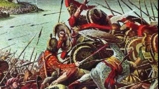 The Persian Wars photostory смотреть онлайн