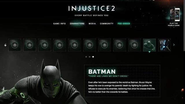 Injustice 2: Deluxe vs Ultimate Edition, Season Pass Details, 40+ Characters!! смотреть онлайн