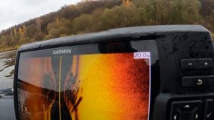 Эхолот Garmin STRIKER PLUS 9SV ПЕРВОЕ ВПЕЧАТЛЕНИЕ