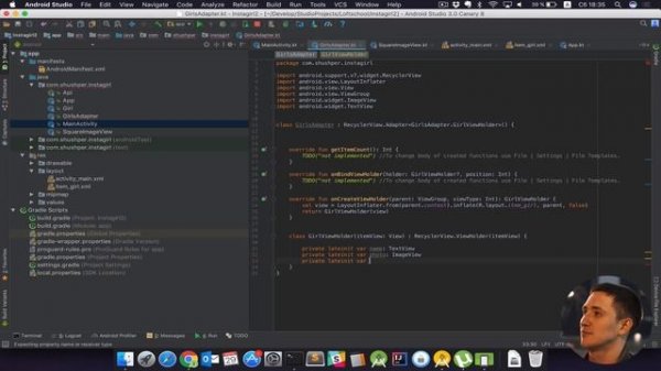 Приложение для Android. Мастер-класс