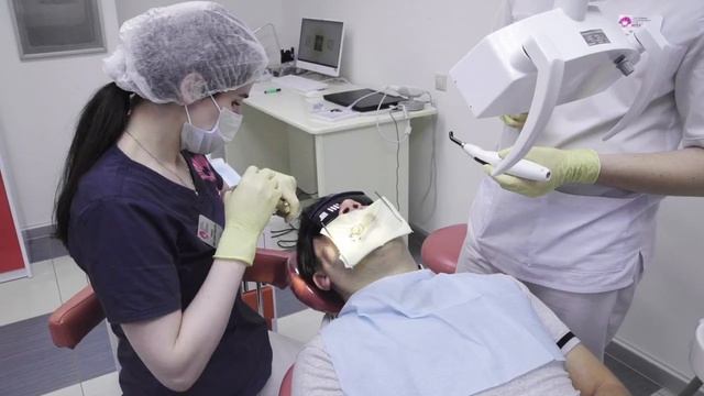 Видеоотзыв. Стоматология ИЛАТАН смотреть онлайн