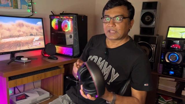 Havit Gamenote H2013d RGB gaming headset | মাত্র হাজার টাকায় সেরা Budget গেমিং হেডফোন? | Unboxing смотреть онлайн