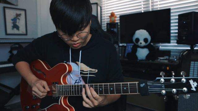 double stops and fluff // Ruben Wan смотреть онлайн