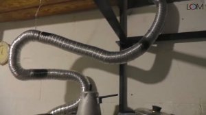 Волшебная труба для повышения КПД автономного отопителя ШААЗ 030 015 Dr.Lom