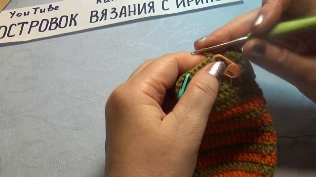 НОСОЧКИ ДЛЯ РЕБЕНКА КРЮЧКОМ #377 смотреть онлайн