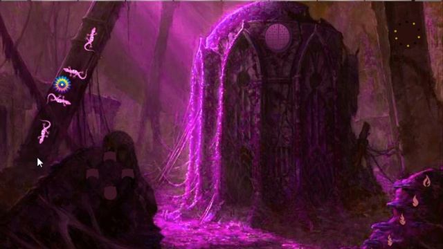 Midnight Purple Forest Secrets video walkthrough смотреть онлайн
