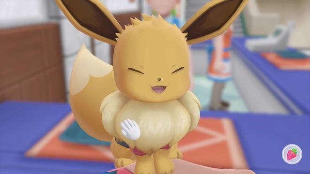 Обзор Pokemon Let's Go Pikachu / Eevee для Nintendo Switch смотреть онлайн