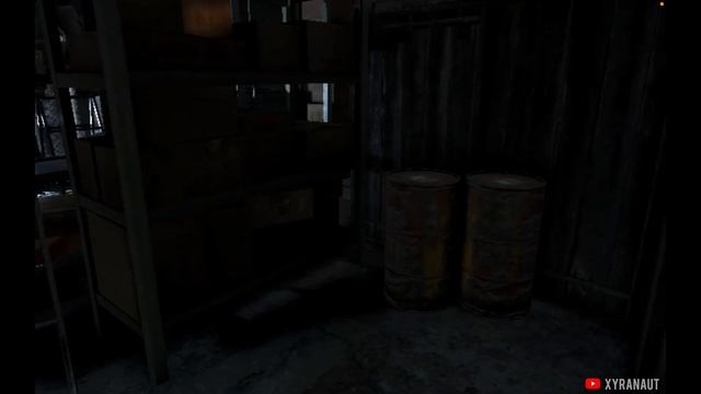 #12 ARMOURY - Metro 2033 Redux on M1 MacBook смотреть онлайн