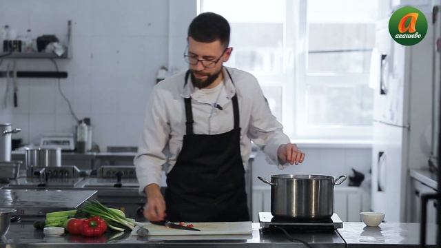 Лагман из курицы смотреть онлайн