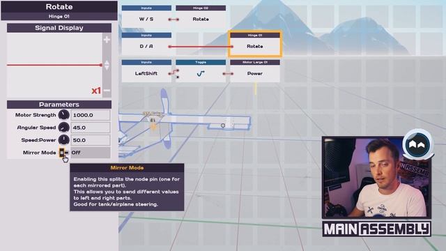 A Dummy's guide to Main Assembly - Simple Airplane Tutorial смотреть онлайн