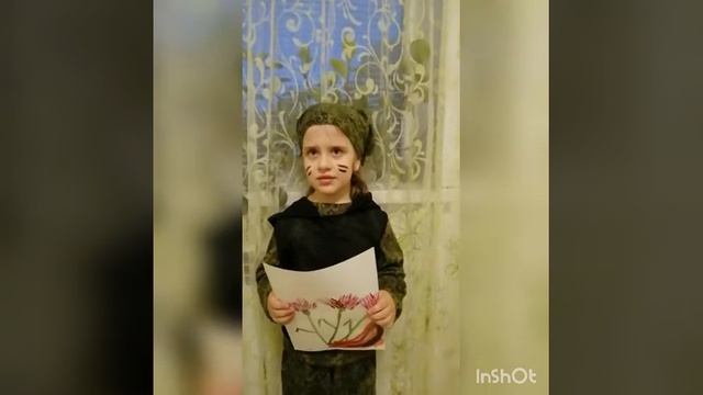 Видео - отчет по нетрадиционному рисованию "Гвоздики", воспитатель Елизарова С.Н. смотреть онлайн