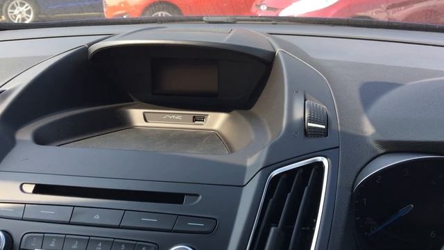 Used Ford C-Max 1.5 TDCi Zetec 5dr Mpv смотреть онлайн
