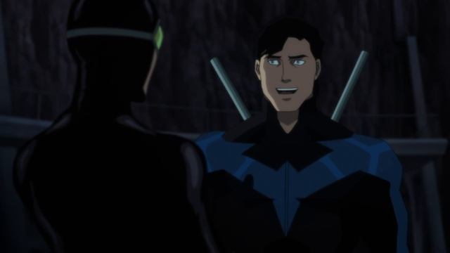 Bruce Wayne + Selina Kyle | Batman: Hush смотреть онлайн