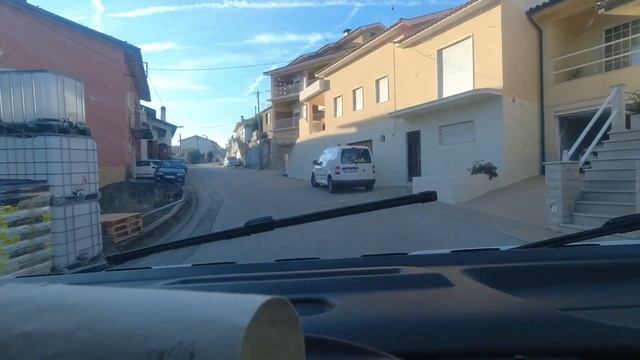 На АВТОДОМЕ по ПОРТУГАЛИИ (Часть 2: Лиссабон, мк по фотографии, океан). смотреть онлайн