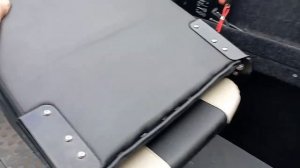 Триера 460 Фиш после сезона эксплуатации!