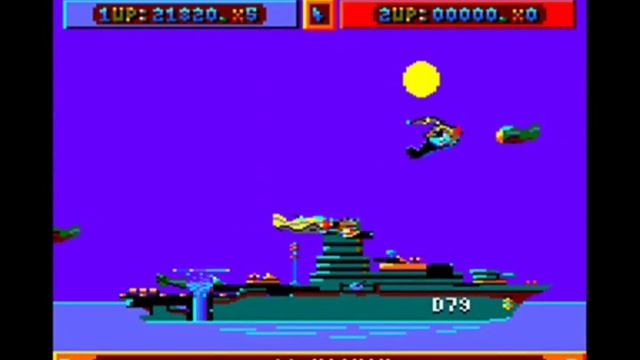 [AMSTRAD CPC] The Island Of Dr. Destructo - Longplay & Review смотреть онлайн
