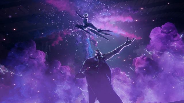 Camille/Jhin Animated Wallpaper! смотреть онлайн