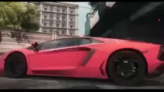 гоночная игра Nissan город Playstation 4 смотреть онлайн