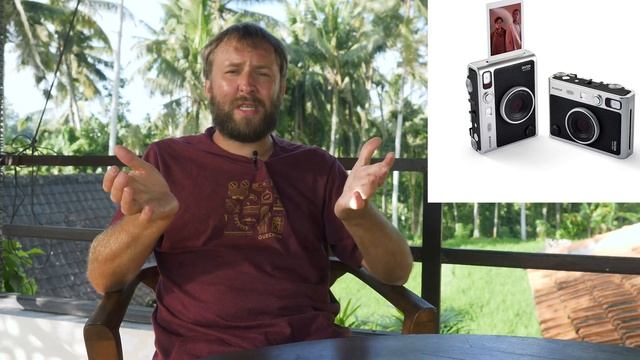 Какой фотоаппарат моментальной печати выбрать в 2023 году смотреть онлайн