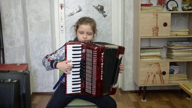 В. Фоменко "Игривый котёнок" смотреть онлайн
