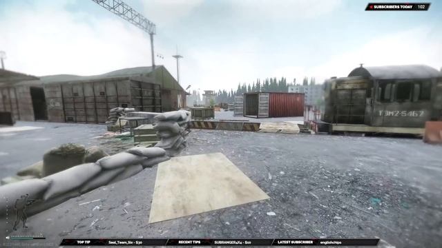 Escape From Tarkov - Five - Seven Is Amazing смотреть онлайн