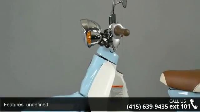 2013 SYM Symba Scooter San Francisco смотреть онлайн