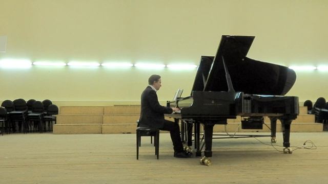 Recital, Krasnoyarsk, 17.04.21 смотреть онлайн