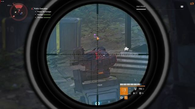 Division 2 warhound weak point смотреть онлайн