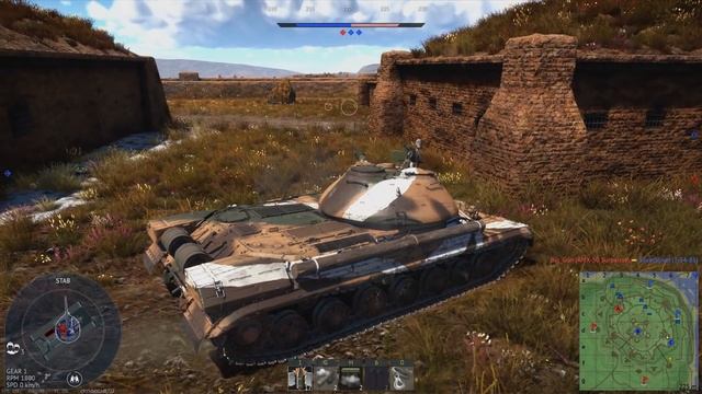 HEAVY DAY (War Thunder) смотреть онлайн