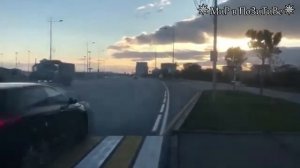 По ночам мы едем на бульвар