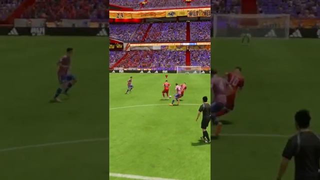 Beautiful goal (fifa 23) смотреть онлайн