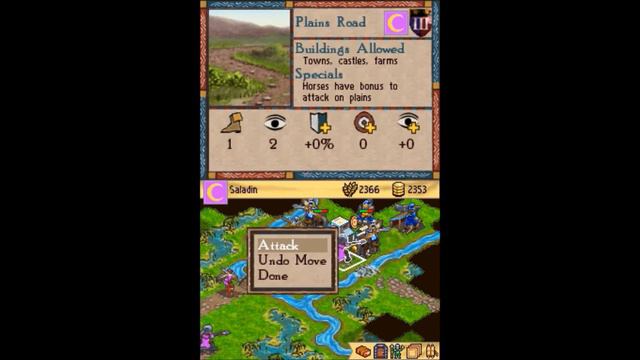 Age of Kings DS Rising to Power Part 1 смотреть онлайн