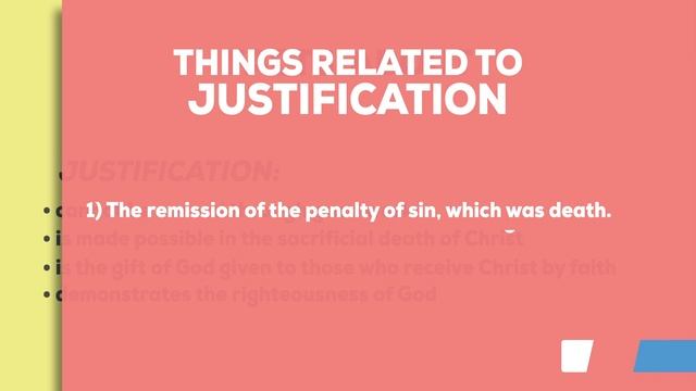 What is justification? смотреть онлайн