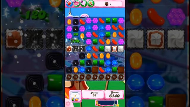 Candy Crush Saga Level 179 - Jellicious Crush смотреть онлайн