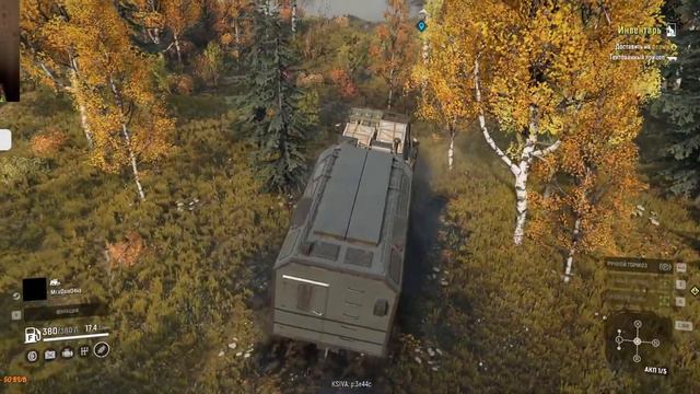 SnowRunner Болотный Замес! Добиваем Мичиган! смотреть онлайн