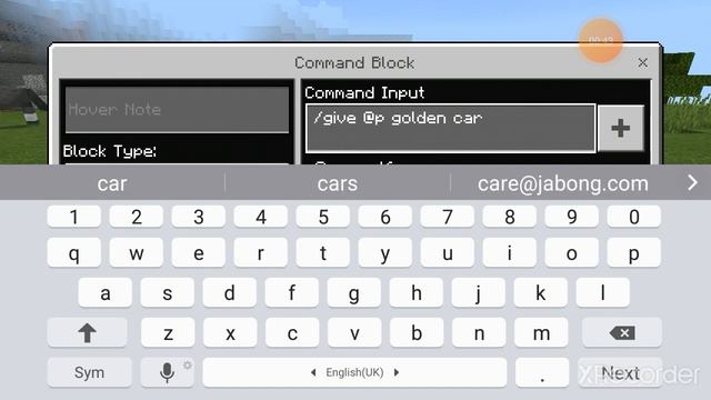 how to make carrot farm with COMMAND BLOCK смотреть онлайн